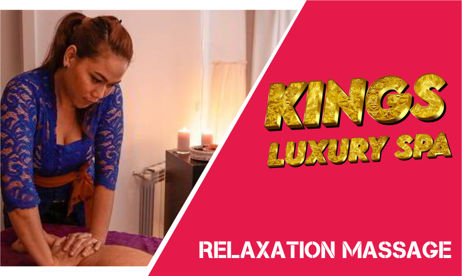 Relaxation Massage in Vashi